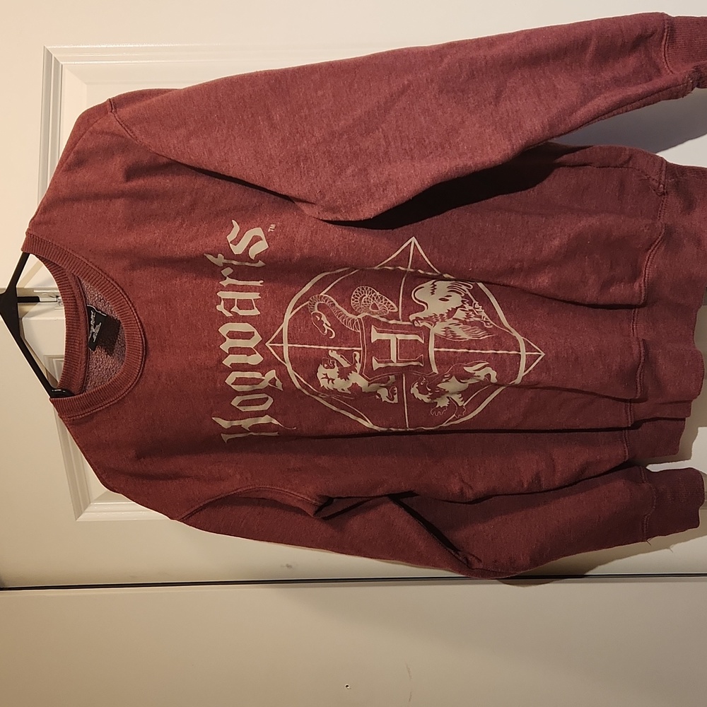 Hogwarts Graphic Sweater